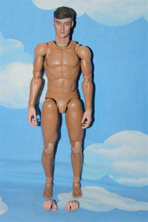 Ujindou Scale Ww British Commando Sniper Nude Figure Ud Cb Toys Collectables