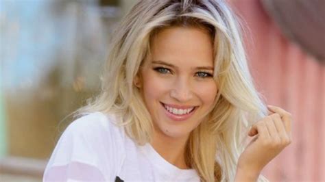 Always passionate for what i do. Luisana Lopilato tiene una doble: Fotos de la joven ...