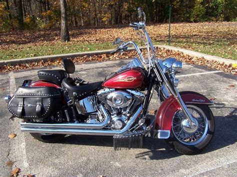 I got a little long winded. heritage softail exhaust - Harley Davidson Forums