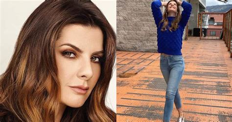 Los rumores sobre el embarazo de la presentadora han crecido en las últimas semanas. Carolina Cruz habló por foto donde se ve "embarazada ...