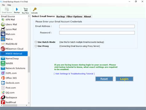 Add Mweb Email To Outlook Pst With Attachments In Easy Steps Know How