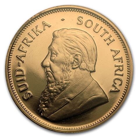 Buy 1975 South Africa 1 Oz Proof Gold Krugerrand Apmex