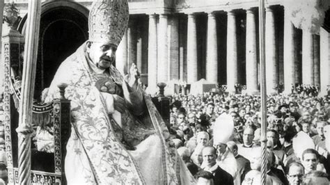 60 Años Del Vaticano Ii El Concilio Que Quiso Dividió La Iglesia En Dos