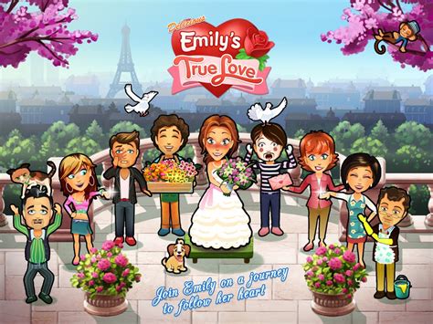 Delicious 7 Emilys True Love Premium Edition ~ Gamesdeeเกมส์ดี
