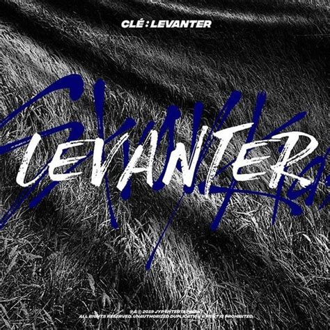 I can't think of any words to express how much i love it but i just do, a whole lot. Stray Kids - Mini Album Clé : LEVANTER (Normal Edition)