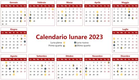 Calendario Lunare 2024 X Taglio Capelli Jeane Lorelle