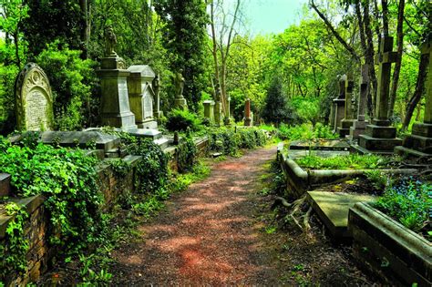 The Worlds Most Beautiful Cemeteries Popsugar Australia