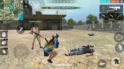 This is real amazing mod will help you a lot in the game. Download Free Fire Gareena Firebattle Game in PC | Techstribe
