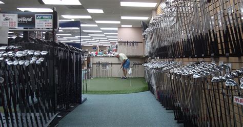 Lumpy's golf shop closes Fort Myers, California stores