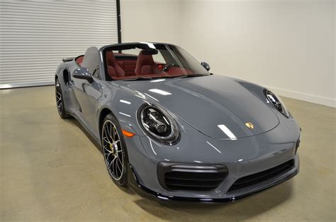 Check out ⏩ 2017 porsche 911 turbo ⭐ test drive review: 2017 Porsche 911 Turbo S Cabriolet for sale #51819 | MCG