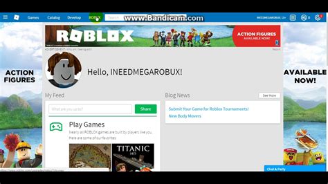 Free Robux And Obc Working 2017 Legit Youtube