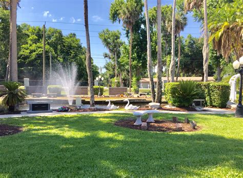 Daytona Memorial Park in Daytona Beach, Florida - Find a Grave Cemetery