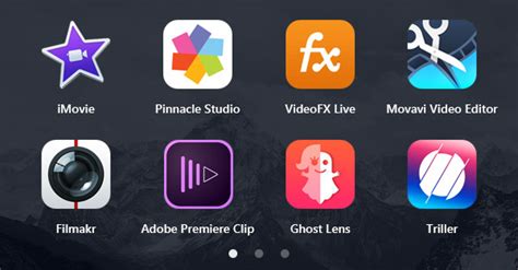 You will find all the essential editing tools such as filters, transitions, effects, trim, crop, music, stickers, and more. Best apps for editing videos on iPhone | TechnoActual