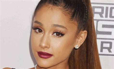 Ariana Grande Net Worth 2021 The Event Chronicle
