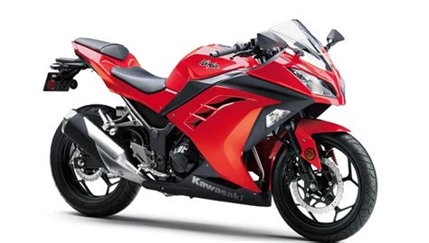 Innovative kawasaki technology like the new radiator fan cover (patent pending) located behind the radiator directs hot air down and away from the rider. Kawasaki Ninja 300 Sporty Motorcycle Preview- Pictures ...