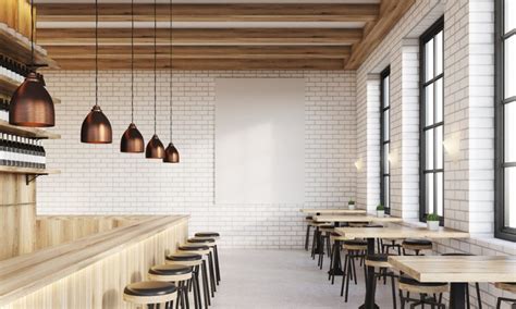 10 Tips For Designing Your Restaurant Interior Modern