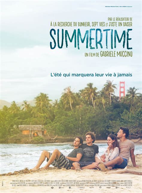 Summertime Film 2016 Filmstartsde
