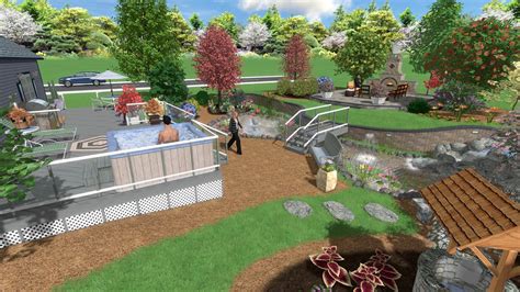 Landscape Design Software By Idea Inspiring Home Design Idea