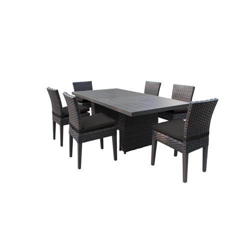 Kathy Ireland® Homes And Gardens River Brook 9 Piece Patio Dining Set