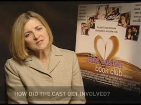 Robin Swicord Talks The Jane Austen Book Club Empire Magazine Youtube