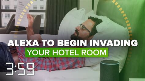 Alexa For Hospitality Takes Over Your Hotel Room The 359 Ep 416