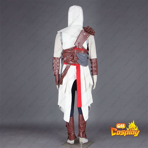Assassin S Creed Assassin 1ST Altair Cosplay Costumes Cosplaymade Com
