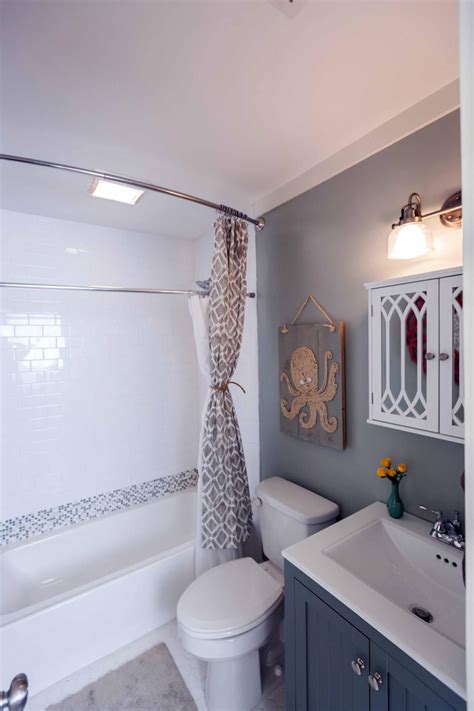 20 Small Bathroom Before And Afters Bathroom Design Choose Floor
