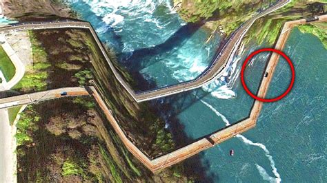 Top 5 Most Dangerous Roads In The World