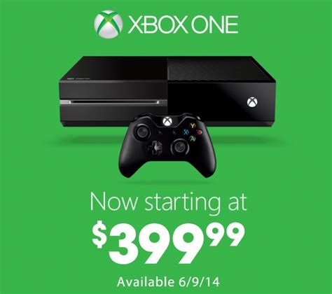 399 Xbox One Without Kinect Launching In June Gamespot