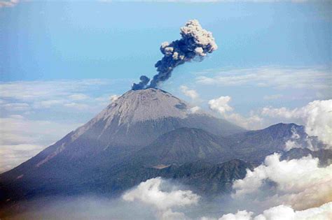 Composite Volcano Stratovolcano Facts