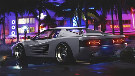 Maybe you would like to learn more about one of these? Ferrari Testarossa Wallpapers - Wallpaper Cave