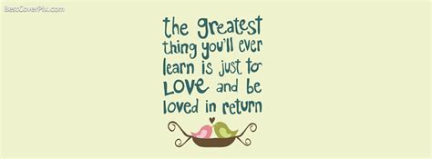 Cute Love Quotes Fb Profile Cover Picture Facebook Cover Photos