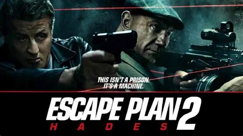 Sinopsis Film Escape Plan 2 Hades Tayang Malam Ini Di Bioskop Trans