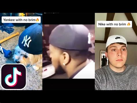 Yankee With No Brim Meme Tiktok Compilation