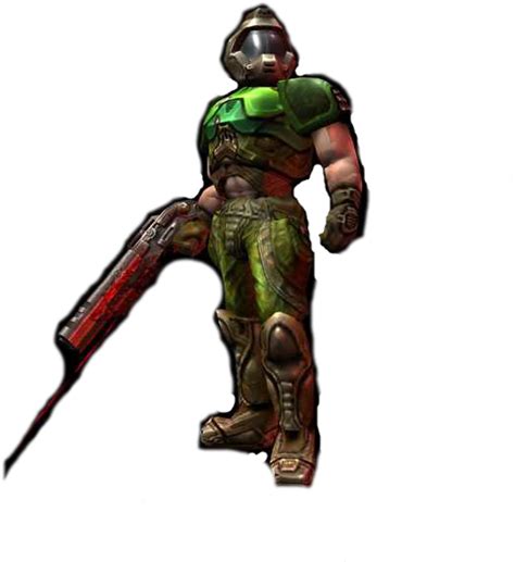 Doomguy Png Picture Png Mart