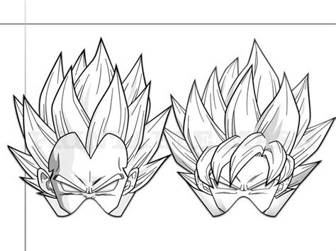This is also the part of the series that attempted to return to the dragon ball franchise's roots. Coloring Pages Dragon Ball Z Party by HolidayPartyStar on ...