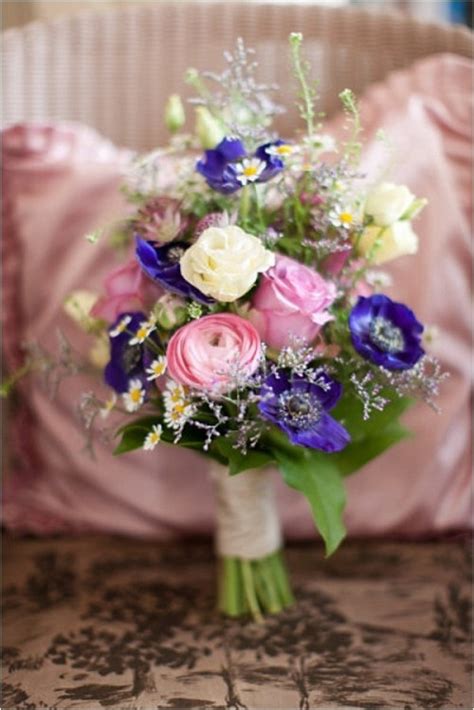 57 Beautiful Bright Summer Wedding Bouquets Weddingomania