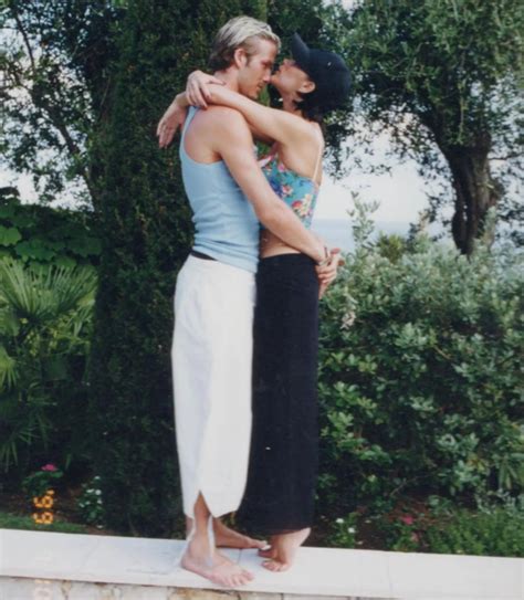 David And Victoria Beckham Share Romantic Throwback Pics For Valentine