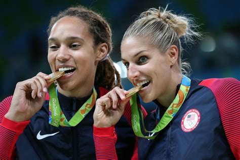 47 Of Out Lgbt Athletes Won An Olympic Medal In Rio Outsports