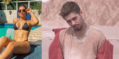 Virginia fonseca deu à luz maria alice, sua primeira filha, fruto do relacionamento com zé felipe. Zé Felipe põe fim em escândalo gay e garante novo romance ...