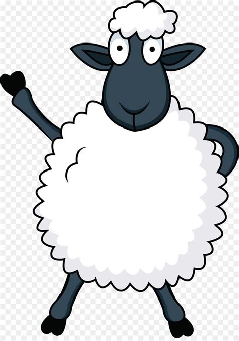 Sheep Royalty Free Clip Art Sheep Cartoon Sheep Art