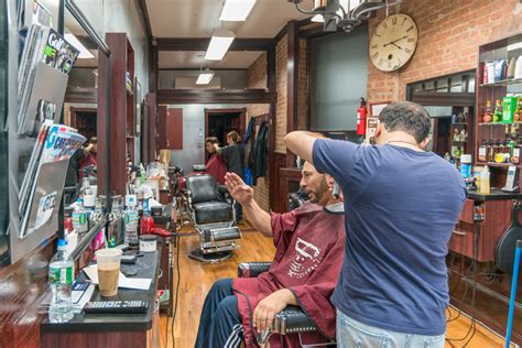 From business reviews to discount offers & giveaways, we are a vibrant community dedicated to those who live and work in nyc, and those who. The Men's Lounge Barbershop & Spa - Manhattan Sideways