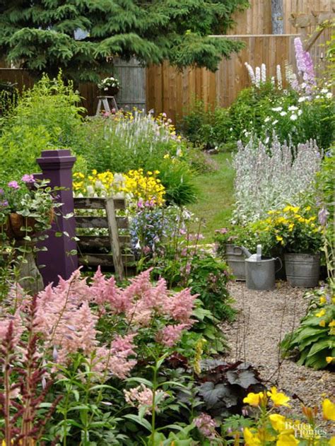 Create A Country Garden Country Garden Decor Cottage Garden