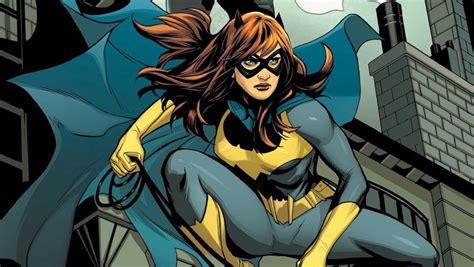 Batgirl Brand New Character Details Including Description Of Films