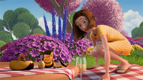 1080p  Bee Movie Vanessa 4 By Theproky On Deviantart Bee Movie