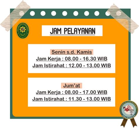 List Jadwal Sidang