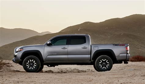 Toyota Tacoma Leads Mid Size Pickup Truck Sales In Q1 2021 Autoevolution