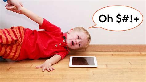 Talking Crap How To Stop A Swearing Toddler — Kinderling Kids Radio