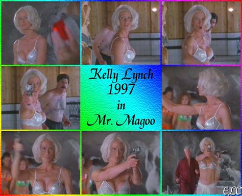 Naked Kelly Lynch In Mr Magoo