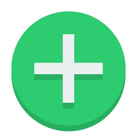 Add Sign Icon Free Download On Iconfinder